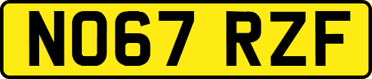 NO67RZF