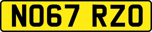 NO67RZO