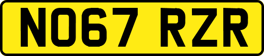 NO67RZR