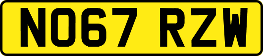 NO67RZW