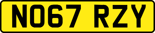 NO67RZY