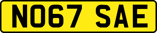NO67SAE