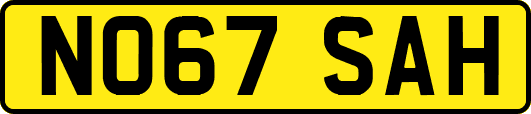 NO67SAH