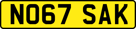 NO67SAK