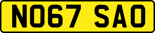 NO67SAO
