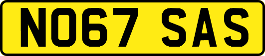 NO67SAS