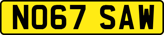 NO67SAW