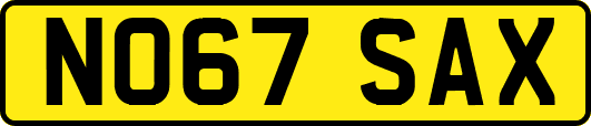 NO67SAX