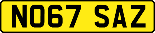 NO67SAZ