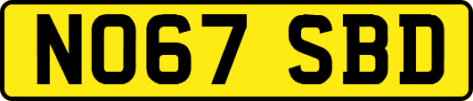 NO67SBD