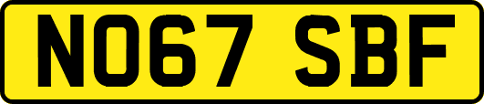 NO67SBF