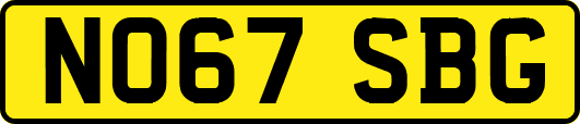 NO67SBG