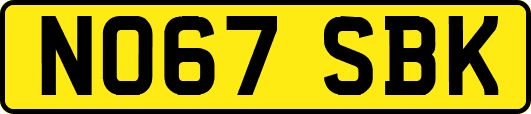NO67SBK