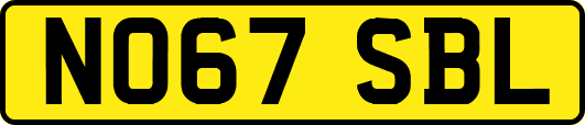 NO67SBL