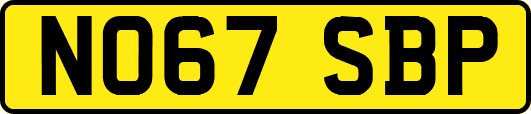 NO67SBP