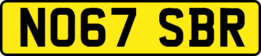 NO67SBR