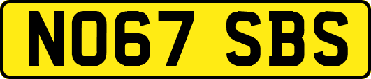 NO67SBS