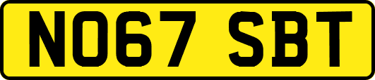 NO67SBT