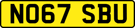 NO67SBU