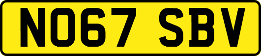 NO67SBV