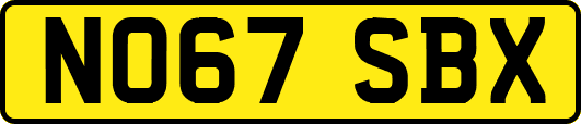 NO67SBX