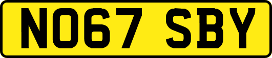 NO67SBY