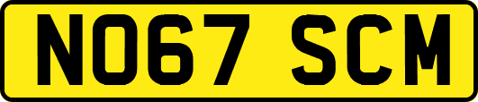 NO67SCM
