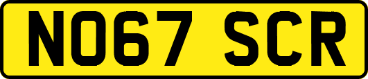 NO67SCR