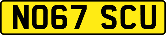 NO67SCU