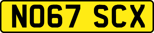 NO67SCX