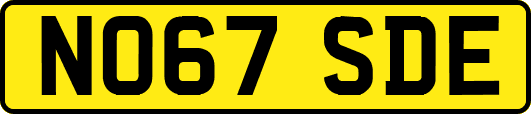 NO67SDE
