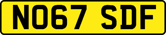 NO67SDF