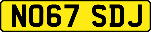 NO67SDJ