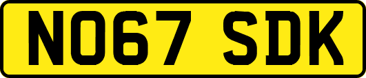 NO67SDK