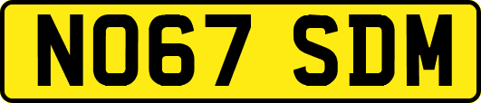 NO67SDM