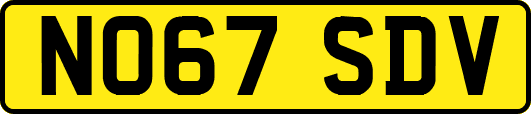NO67SDV