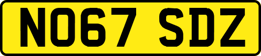 NO67SDZ