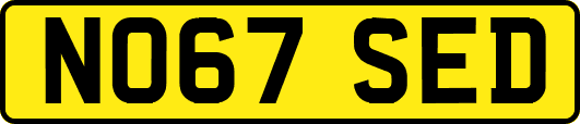 NO67SED
