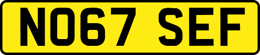 NO67SEF