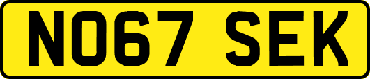 NO67SEK
