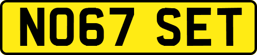 NO67SET
