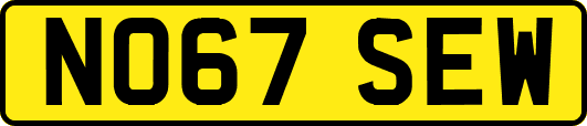 NO67SEW