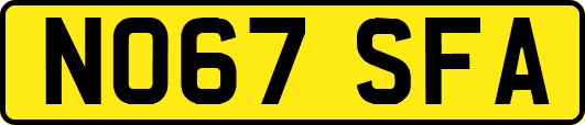 NO67SFA