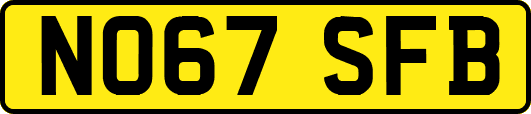 NO67SFB