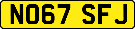 NO67SFJ