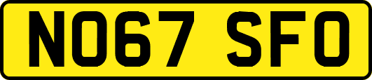 NO67SFO