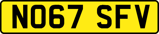 NO67SFV