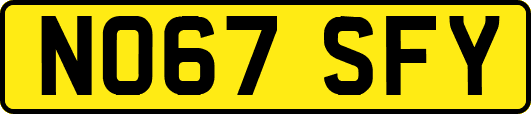 NO67SFY
