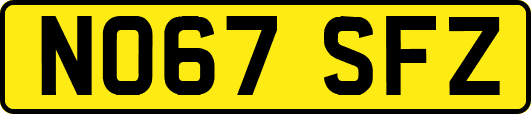 NO67SFZ