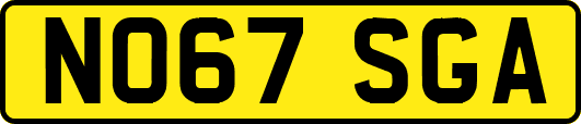 NO67SGA